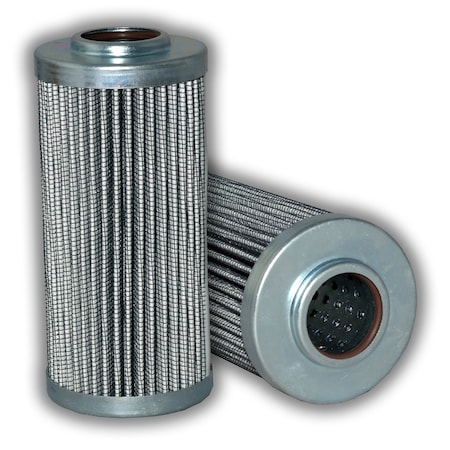 Main Filter Hydraulic Filter, replaces SEPARATION TECHNOLOGIES 3870DGHB04, Return Line, 10 micron, Outside-In MF0063019